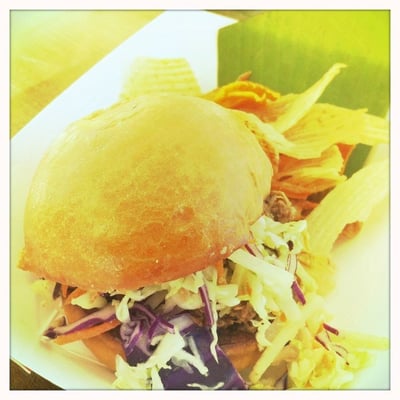 Orange County Great Park Farmers Market by null