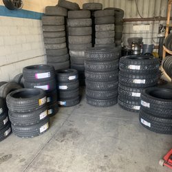 A & J Tires Services - We have new and used tires