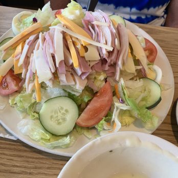 Nikarry's Restaurant - Julienne Salad - American Near Me - Aurora, Illinois Nikarry's Restaurant - Julienne Salad - American Near Me - Aurora, Illinois