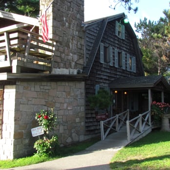 Abel's Lobster - Lovely location. - Seafood Near Me - Mount Desert, Maine