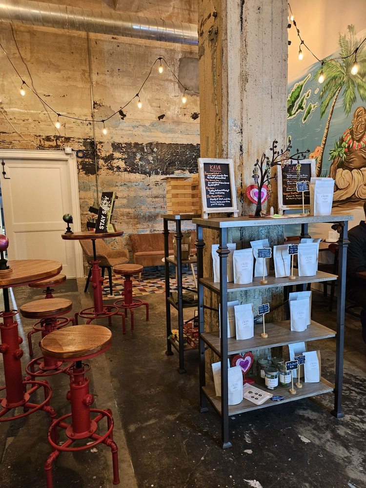 KAVA MAMA Updated October 2024 448 Ralph David Abernathy Blvd SW