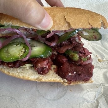 Boban - Pork banh mi - Vietnamese Near Me - Cypress, California
