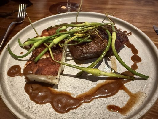 The Marc Restaurant by null