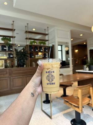 Drug Store Coffee by null