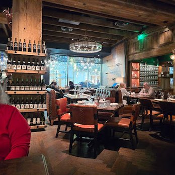 Water Grill - Bellevue - Inside - Seafood Near Me - Bellevue, Washington
