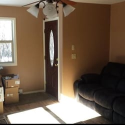 KCB Construction - New interior doors and trim
