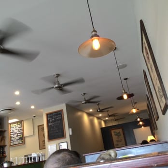 Kafe Krave - Booths at the back - Restaurants Near Me - Windsor, QLD Kafe Krave - Booths at the back - Restaurants Near Me - Windsor, QLD