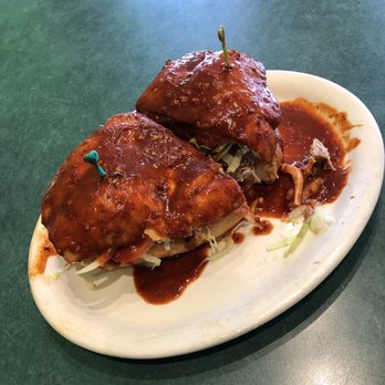 Taqueria 7 Estrellas - A delicious torta - Mexican Near Me - Tigard, Oregon Taqueria 7 Estrellas - A delicious torta - Mexican Near Me - Tigard, Oregon
