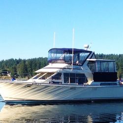 Agape Boat Detail