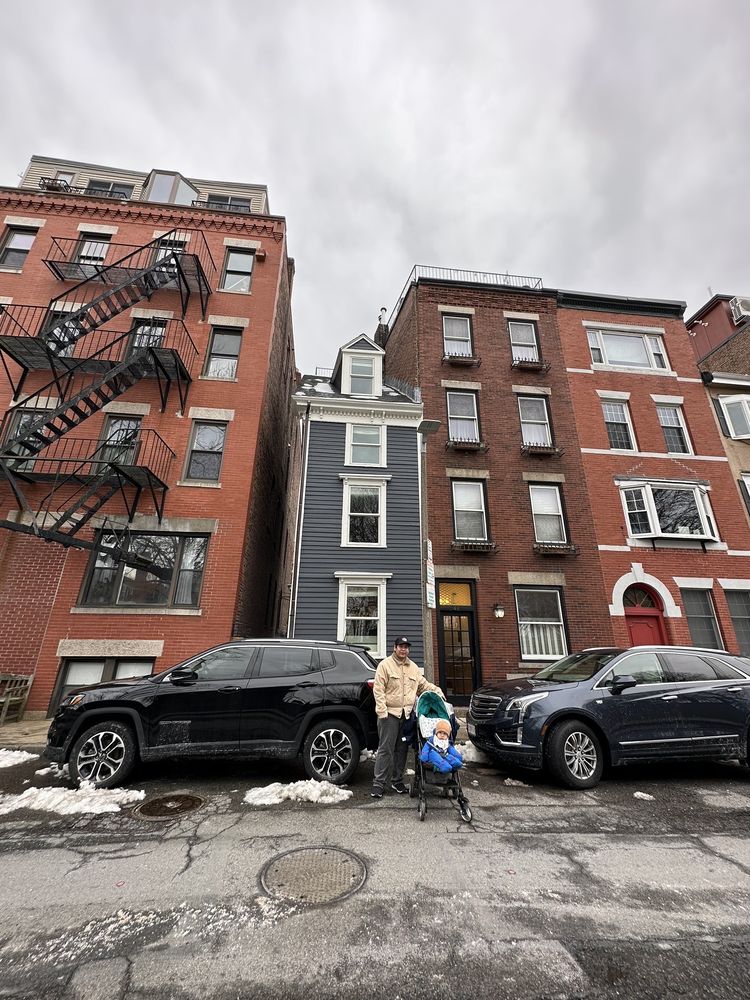 SKINNY HOUSE 25 Photos & 15 Reviews 44 Hull St, Boston