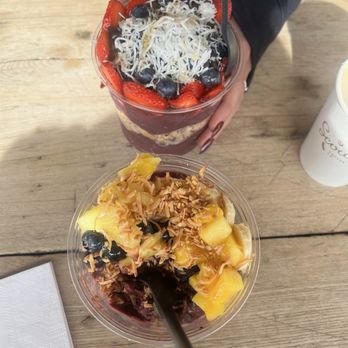 The Acai Project - Acai Bowls Near Me - San Luis Obispo, California