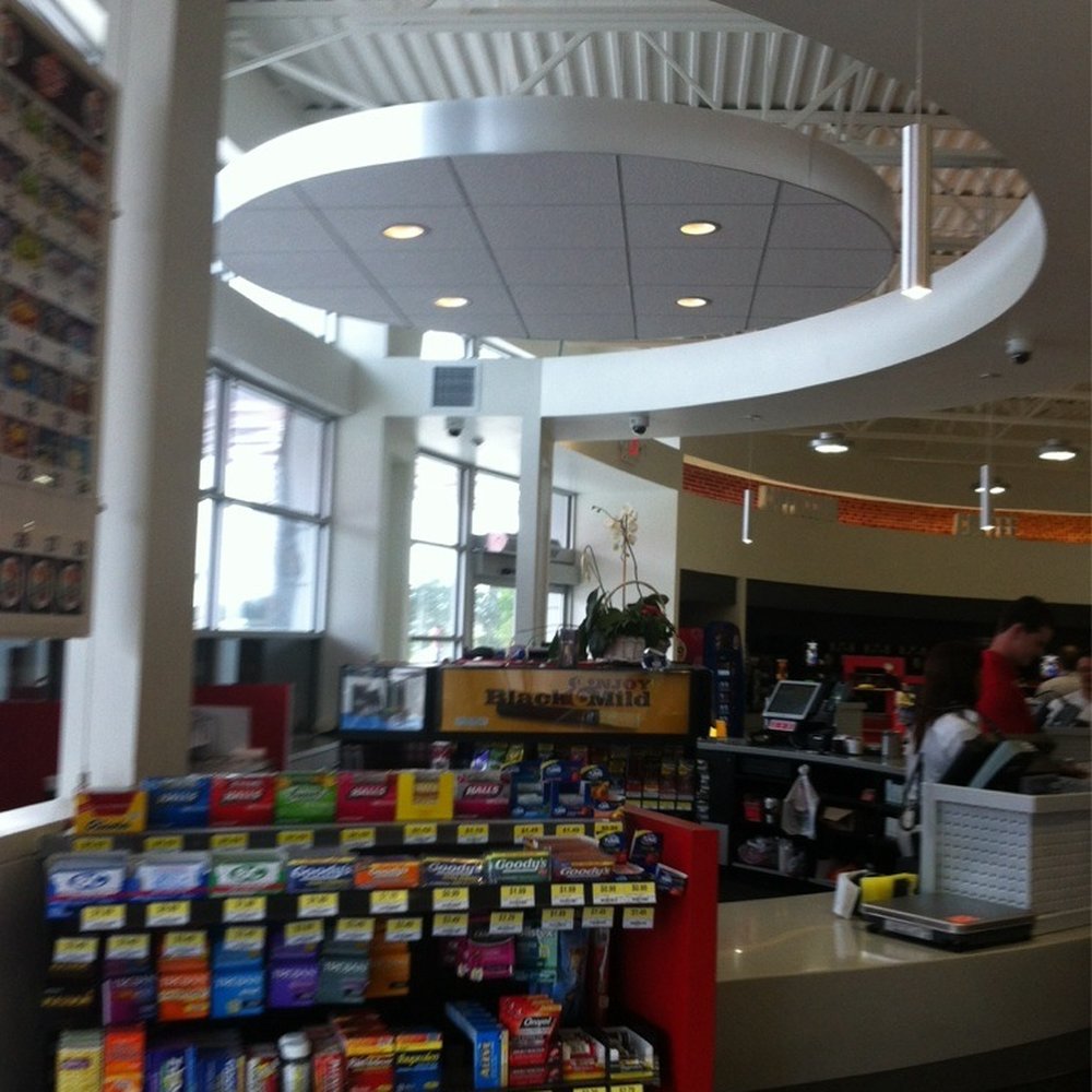 Gate - Now this is a ceilings guy nightmare - Gas Stations Near Me - Jacksonville, Florida Gate - Now this is a ceilings guy nightmare - Gas Stations Near Me - Jacksonville, Florida