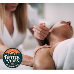 Better Vibes Bodywork - Restore. Recover. Reclaim Your Life.