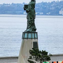 Alki Beach Park - (1/14/25)