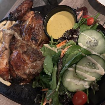 Limón - 1/2 chicken - Peruvian Near Me - Walnut Creek, California