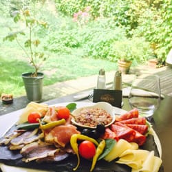 Caro & Co - Charcuterie plate