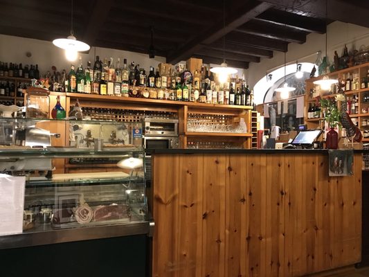 Osteria del Gallo by null