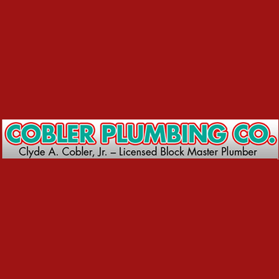 Cobler Plumbing Logo