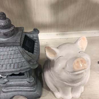 Home Goods - Mr piggy garden decor - Home Decor Near Me - Cupertino, California