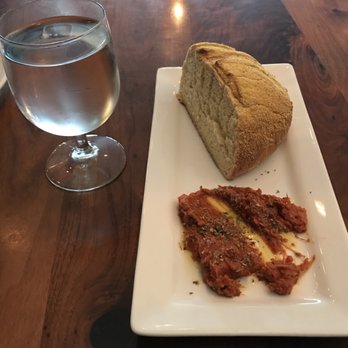 Edgar's Grille - Cornbread and Pesto - New American Near Me - Augusta, Georgia