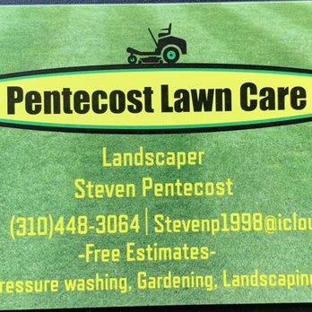 Pentecost Lawn Care - Gardeners Near Me Pentecost Lawn Care - Gardeners Near Me