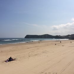 La Caracola - La vista desde la terraza :O
