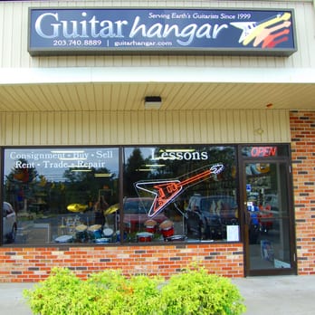 Guitar Hangar - Musical Instruments & Teachers Near Me - Brookfield, Connecticut Guitar Hangar - Musical Instruments & Teachers Near Me - Brookfield, Connecticut