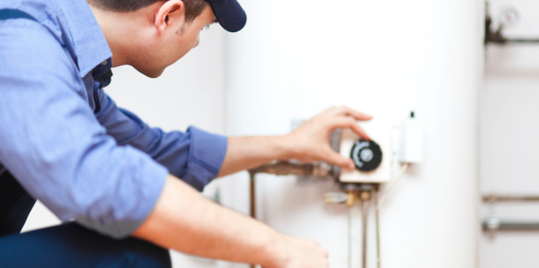 Evolved Plumbing and Mechanical Logo