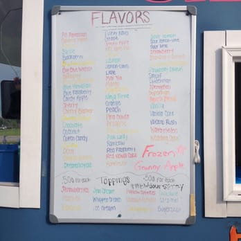 Hawaiian Shaved Ice - Flavors! - Shaved Ice Near Me - Cynthiana, Kentucky Hawaiian Shaved Ice - Flavors! - Shaved Ice Near Me - Cynthiana, Kentucky