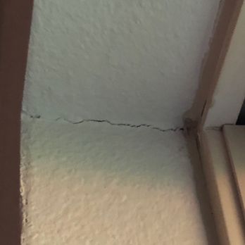 Brightland Homes - Small sample of Gehan's workmanship; still not repaired TWO months after warranty request - Home Developers Near Me - Pflugerville, Texas Brightland Homes - Small sample of Gehan's workmanship; still not repaired TWO months after warranty request - Home Developers Near Me - Pflugerville, Texas