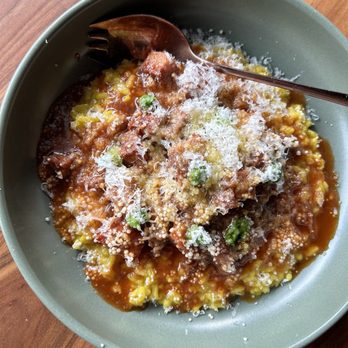 Vulcania - Appetizer: Risotto Milanese - Italian Near Me - Mammoth Lakes, California Vulcania - Appetizer: Risotto Milanese - Italian Near Me - Mammoth Lakes, California