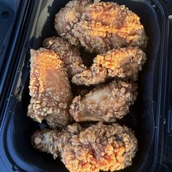 CM Chicken - Chicken Wings?