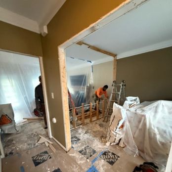 Benz Home Remodeling - Progress - Cabinetry Near Me Benz Home Remodeling - Progress - Cabinetry Near Me