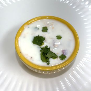 Biryani Temptations - Raitha (Goes well with Biryani) - Indian Near Me - , Canoga Park,, California