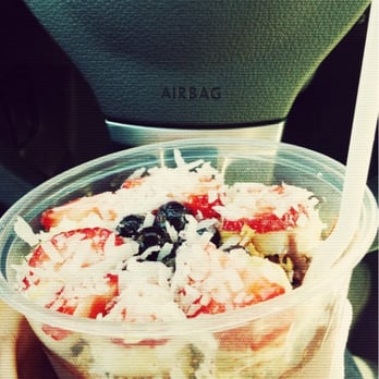 Juice Adventure - Almond Acai - Juice Bars & Smoothies Near Me - Chula Vista, California