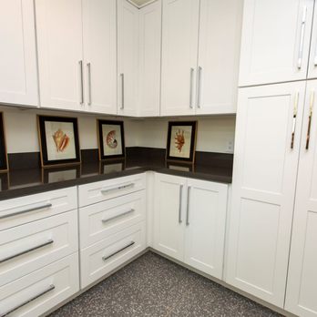 Premium Cabinets - Emerald Bay White Shaker Laundry Room - Kitchen & Bath Near Me - Tustin, California Premium Cabinets - Emerald Bay White Shaker Laundry Room - Kitchen & Bath Near Me - Tustin, California