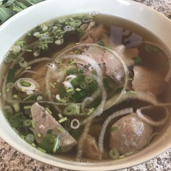 Pho T - House Special Pho - Vietnamese Near Me - Las Vegas, Nevada