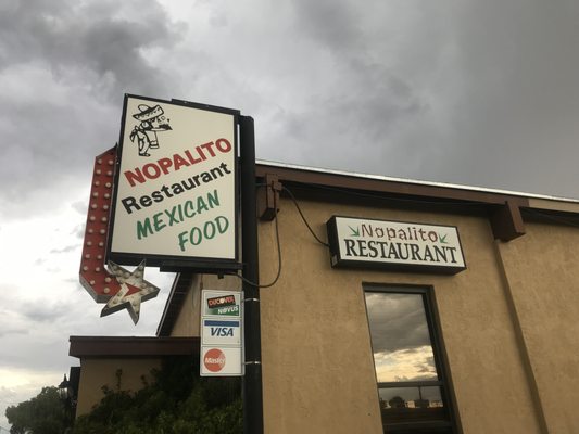 Nopalito Restaurant by null