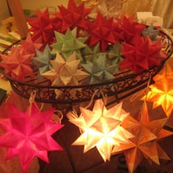 Kunsthandwerk - Great Bascetta Stars :o))
