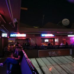 Mykonos Bar - Outside