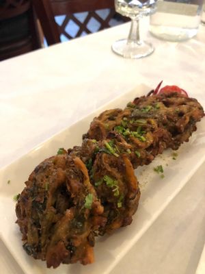 Bombay Grill house by null