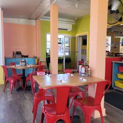 Mango Mango's Caribbean Grill & Bar