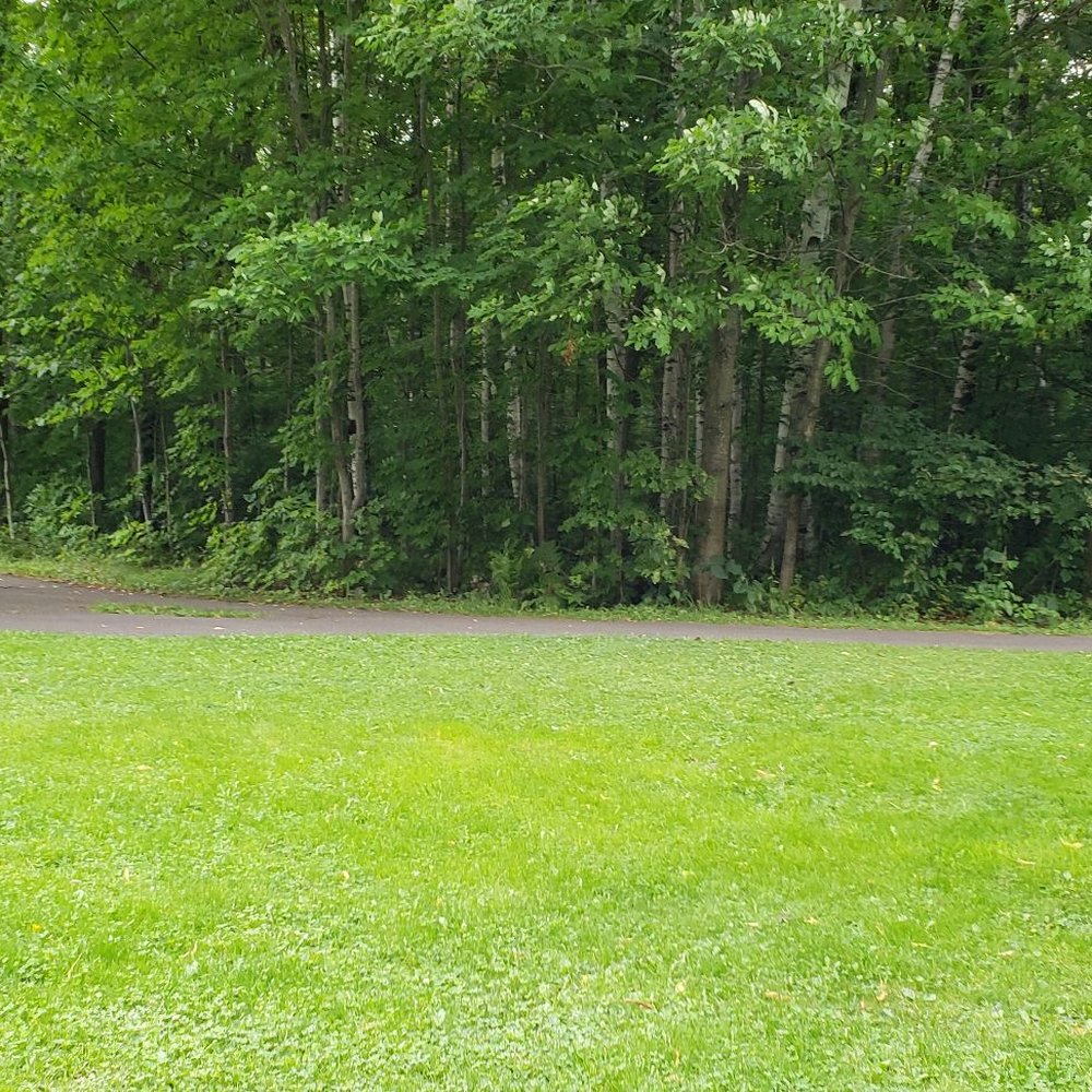 Veterans Memorial Park - walking/biking trail by the lake - Campgrounds Near Me - Deerbrook, Wisconsin