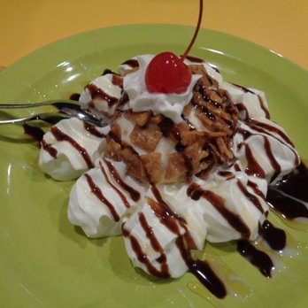 Mesquite Grill - Fried ice cream - Mexican Near Me - Rochester, New York Mesquite Grill - Fried ice cream - Mexican Near Me - Rochester, New York