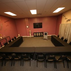 The Legacy Space