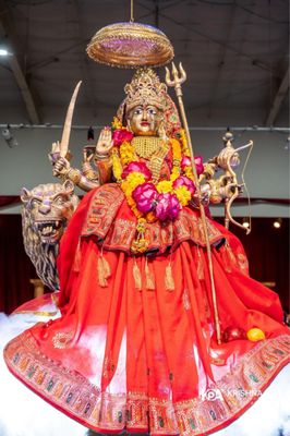 Ambaji USA - Shree Shakti Mandir by null