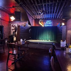 Music stage (inactive)