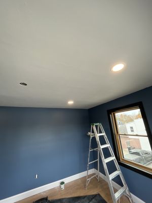 C&D Handyman Services Logo