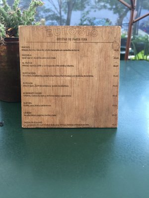 Menu photo 2 Eulogio Guadalajara, JAL