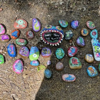 Parr Park - Monster section that seems to grow monthly! - Parks Near Me - Grapevine, Texas